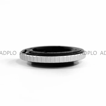 Pixco Nastaviteľné až Nekonečno Makro Adaptér Objektívu Oblek Pre Leica M Objektív Sony E Namontujte Fotoaparát NEX