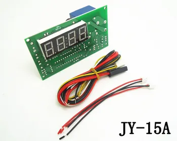Plastové predné dosky KAI-638C porovnateľné CPU mincovníka pre výber 4-ciferné JY-15 časovač rada