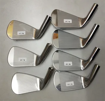 Playwell 2018 Jean Baptiste Saint Germain silver blade skončil golf železa hlavu kované uhlíkovej ocele CNC železa, dreva, železa