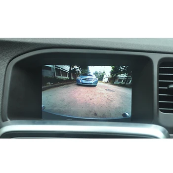 Plug and Play v Aute Kamera rozhranie Pre 2016 Volvo XC60 sensus systémy s parkovaním usmernenia