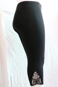 Plus legíny veľkosť S - 7XL legíny ženy bavlnené leginy nohavice dámske letné jeggings farbou 7XL 6XL 5XL 4XL 3XL XXL, XL, L, M