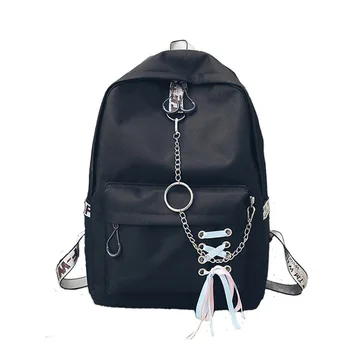 Plátno Školy laptop Backpack Ženy mini Batohy Žena Školské Tašky Pre dospievajúce Dievčatá Aktovka Cestovné bagpack Mochila Lech