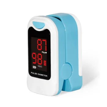 PODPORA 50 KS spolu CMS50M Jemnejšie Tip Pulzný Oximeter,Kyslíka v Krvi, Monitor,SPO2,PR+Taška