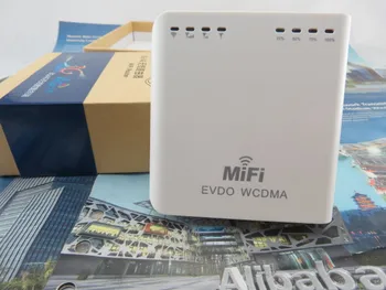 Podpora cdma evdo 800Mhz/wcdma hspa 2100Mhz prístupového bodu wifi router