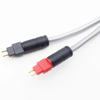 POSLANCI kábel X-7650 5N OCC aktualizácia káble pre švp Slúchadlá HD600 HD650 HD580 HD25 slúchadlá Slúchadlá Slúchadlá Audio kábel