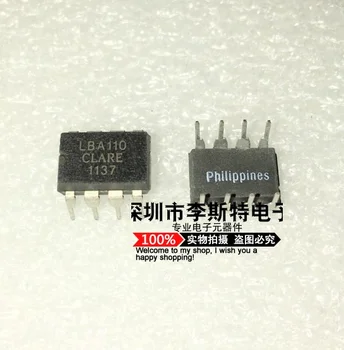Poslať zadarmo 10PCS LBA110 DIP-8 Nový, originálny hot predaj elektronických integrovaných obvodov