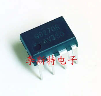 Poslať zadarmo 10PCS Q0270R Q0270 DIP-8 Nový, originálny hot predaj elektronických integrovaných obvodov