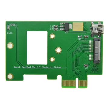 Počítač Bezdrôtovej Sieťovej Karty adaptéra PCI-e na 3G, bluetooth 4.0, WIFI BCM94360CD / BCM94331CD modul pre macbook Pro/Vzduch