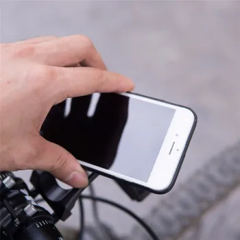 Požičovňa bicyklov Telefón Nálepky Mount Počítača Namontovať GPS Držiak na Bicykli pre GARMIN Edge 1000 800 500 Počítače
