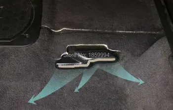 Pre 2016-2017 BMW X1 F48 autosedačky, klimatizácia, odvzdušňovací ochranný kryt nálepky