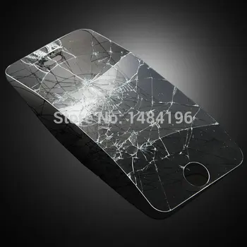 Pre apple iphone 5 5s 5c SE Film Tvrdeného Skla Screen Protector pre iPhone 6 6s pre iPhone 7 plus pre iPhone 8 plus 5,5 4.7
