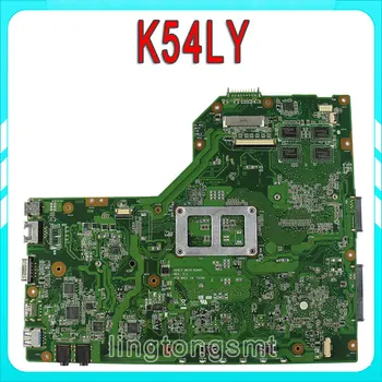 Pre ASUS K54H X54H X54LY K54LY doske K54LY Doske DDR3 PGA989 Fit K54HR X54HR testované