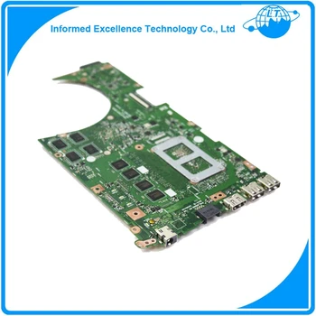 Pre ASUS S551LB S551LN S551LA R553L Non-integrované GT740M 4GB i7-4500 CPU Notebook Doske Systémová Doska základná Doska Doske