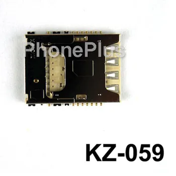 Pre ASUS Zenfone Selfie ZD551KL Zenfone 2 Laserové ZE601KL Z011D ZE500KL Pamäť Sim SD TF Card Slot Držiak Zásuvka Konektor