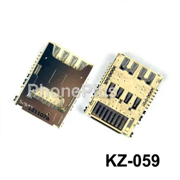 Pre ASUS Zenfone Selfie ZD551KL Zenfone 2 Laserové ZE601KL Z011D ZE500KL Pamäť Sim SD TF Card Slot Držiak Zásuvka Konektor