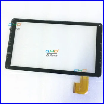 Pre Atheros XP8101 Tablet PC Zbrusu nový 10.1-palcový tablet dotykový displej Panel Digitalizátorom. Senzor Náhradné Diely doprava zadarmo