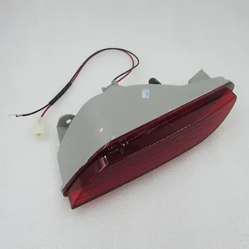 Pre BYD F3 zadné hmlové svietidlo zadný nárazník lampa eflector lampa pre nárazníka svetlo sedan