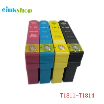 Pre epson T1801 T1811 Ink Cartridge Pre Epson Expression Home XP30 XP102 XP202 XP205 XP305 XP405 XP225 XP322 XP325 XP422 XP425