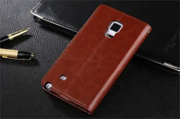Pre fundas Poznámka Okraji držiteľa karty cover obal pre Samsung Galaxy Note Okraji N9150 kožené telefón prípade, ultra tenkú peňaženku flip cover