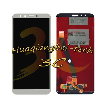 Pre Huawei Honor 9 Lite / Česť 9 Mládeže LLD-AL00 LLD-AL10 LLD-TL10 LLD-L31 Full LCD Displej + Dotykový Displej Digitalizátorom. Montáž