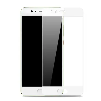 Pre Huawei p10 plus sklo tvrdené Huawei p10 lite screen protector film plný kryt black Huawei p10 plus tvrdeného skla S 10