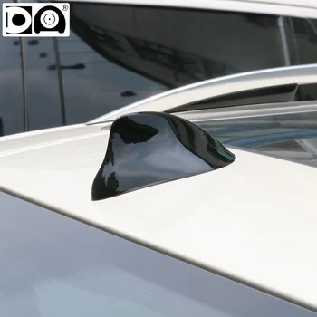 Pre Hyundai i10 príslušenstvo Predné shark fin antény špeciálne antény autorádia auto Silnejší signál Klavírny lak