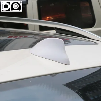 Pre Hyundai i10 príslušenstvo Predné shark fin antény špeciálne antény autorádia auto Silnejší signál Klavírny lak