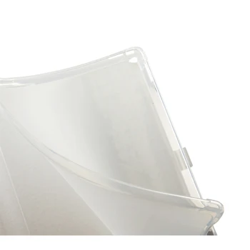 Pre iPad Pro 12.9 PU Kožené puzdro Slim Farebné Tlač Ochranné Stojan Pre iPad Apple Pro 12.9