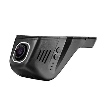 Pre KIA Sorento / Car DVR Jazdy Video Rekordér Mini Control APP, Wifi, Kamera, Čierna skrinka / Registrator Dash Cam Nočné Videnie