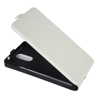 Pre Leagoo M8 puzdro nové Slim mäkké Flip PU kožené telefón Prípadoch Pre Leagoo M8 Pro smartphone screen protector