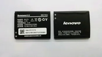 Pre lenovo BL171 Batéria 1500mah pre Lenovo A60 A390 A500 A65 A368 moblie telefón