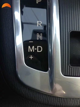 Pre Mazda CX-5 CX5 2012 2013 ABS Matný NA radenie gombík Panel Vnútorný líšt Výbava Len fit ľavák jazdy