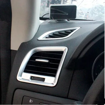 Pre Mazda CX-5 CX5 2013 klimatizácia zásuvky box dekorácie auto dekorácie svetla bar pre cx5 príslušenstvo