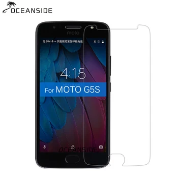 Pre Motorola Moto G5S Plus Tvrdeného Skla Screen Protector 2.5 9 Bezpečnostný Ochranný Kryt, Fólia Na G 5S G5 S G5SPlus Xt1803 Xt1605