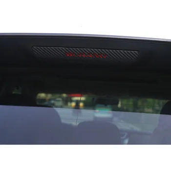 Pre Nový Nissan Murano 2016 Auto Samolepky Brzdové Svetlo Ochranné Nálepky Prípade Uhlíkových Vlákien Auto Styling 1pc