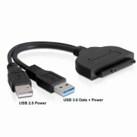 Pre rozhranie USB 3.0, aby Macbook Air 2011 2012 SSD a USB 3.0 na SATA 22pin 2.5