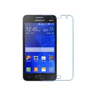 Pre Samsung Galaxy s II core 2 Core2 G355H G3559 G355 Tvrdeného Skla Screen Protector Ultra Tenké Zadarmo Protecteur Stráže Pelicula