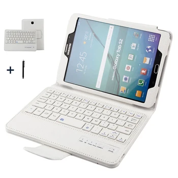 Pre Samsung Galaxy Tab S2 8.0 Bezdrôtovej Bluetooth Klávesnice Puzdro Pre Galaxy Tab S2 8