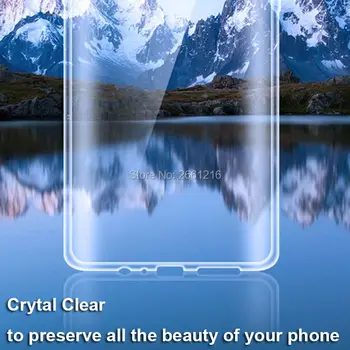 Pre Samsung Xcover4 Ultra Tenká, Mäkká TPU Silikónový Gél Transparentné Prípade Zadný Kryt Pre Samsung Galaxy Xcover 4 G390F 5.0