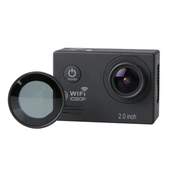 Pre SJCAM SJ7000 SJ 7000 Športové Akcie Objektív Kamery Príslušenstvo ND Filter Filtre, Objektív Filter Ochranný Kryt Objektívu Filter