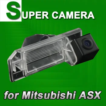 Pre Sony CCD MITSUBISHI ASX LIEBAO CS6 Auto Zadná Parkovacia Farebná Kamera Späť Do Zadnej strane 170 Stupeň Kit auto špz cam