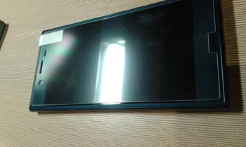 Pre Sony Xperia XZ tvrdeného skla screen protector 2.5 9h bezpečnosti ochranný film na F8332 F8331 F 8331 8332