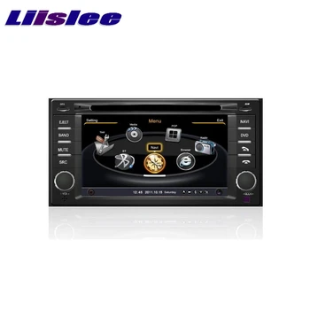 Pre Subaru Foreste 2008~2013 LiisLee Auto Multimediálne TV, DVD, GPS, Audio, Hi-Fi Rádio Pôvodnom Štýle Navigácie, Rozšírené NAV NAVI MAPU