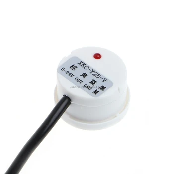 Pre XKC-Y25-V Non-Kontakt Hladina Kvapaliny Senzor Stick Typ Indukčné Úrovni Prepínač Podpora