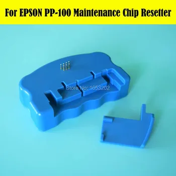 Predaj!!! Mantenance Chip Resetter Pre Epson PP100 PP100N PP100AP Odpadového Atramentu