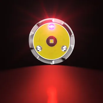 Predaj NITECORE 1000LMs MH27UV Taktické ďalekosiahle Blaze s Červená Modrá a 365nm Ultrafialové LED Nabíjacie Capabilit Baterka