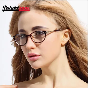 Predpis okuliare rámy na okuliare ženy počítač okuliare blbecek oko nosenie optické tagpc spectacl