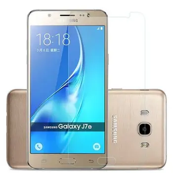 Premium Reálne, Tvrdené Sklo, Fólia Pre Samsung Galaxy J5 J7(2016) J510F J710F Screen Protector ochranná fólia +Nástroje
