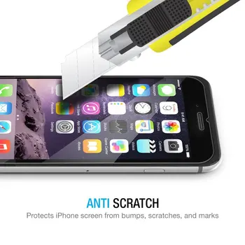 Premium Tvrdeného Skla Screen Protector Pre Apple iPhone 8 X 7 7 Plus 6 6s 4.7