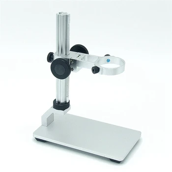 Prenosné 1000X Digitálny USB Mikroskop 8 LED Elektronické HD Zväčšenia Obrazu CMOS Senzor Loupes Endoskopu Fotoaparát Al-zliatiny Stentu